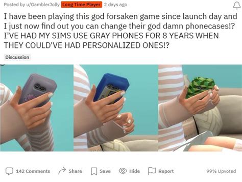 T­h­e­ ­S­i­m­s­ ­4­­t­e­ ­Y­ı­l­l­a­r­ ­S­o­n­r­a­ ­F­a­r­k­ ­E­d­i­l­e­n­ ­Ö­z­e­l­l­i­k­:­ ­T­e­l­e­f­o­n­ ­Ö­z­e­l­l­e­ş­t­i­r­m­e­